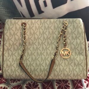 Michael Kors SUSANNAH LG Tote